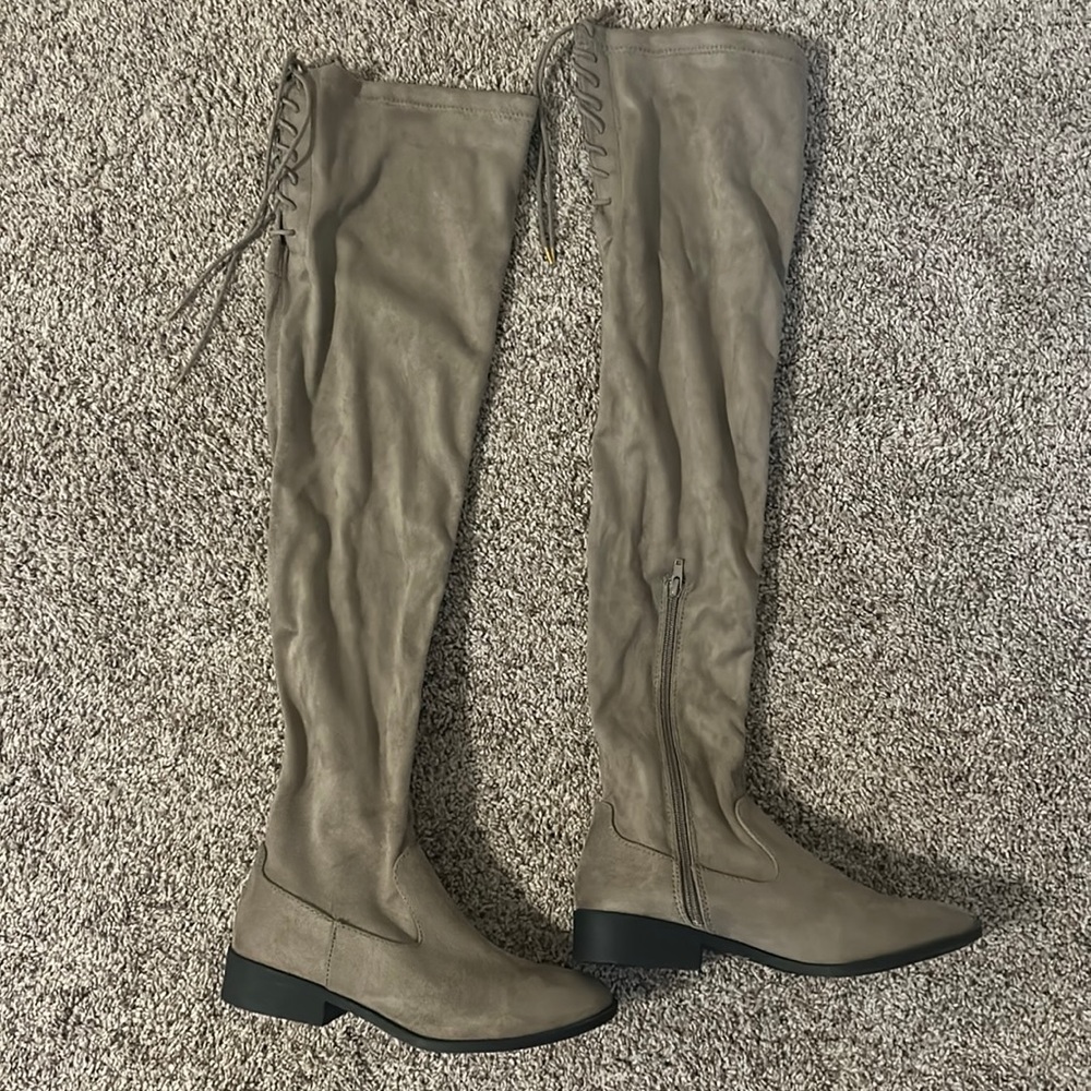 Thigh High Boots